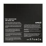 AMD RYZEN 9 9900X 12-Core 4.4GHZ AM5 CPU - Image 5