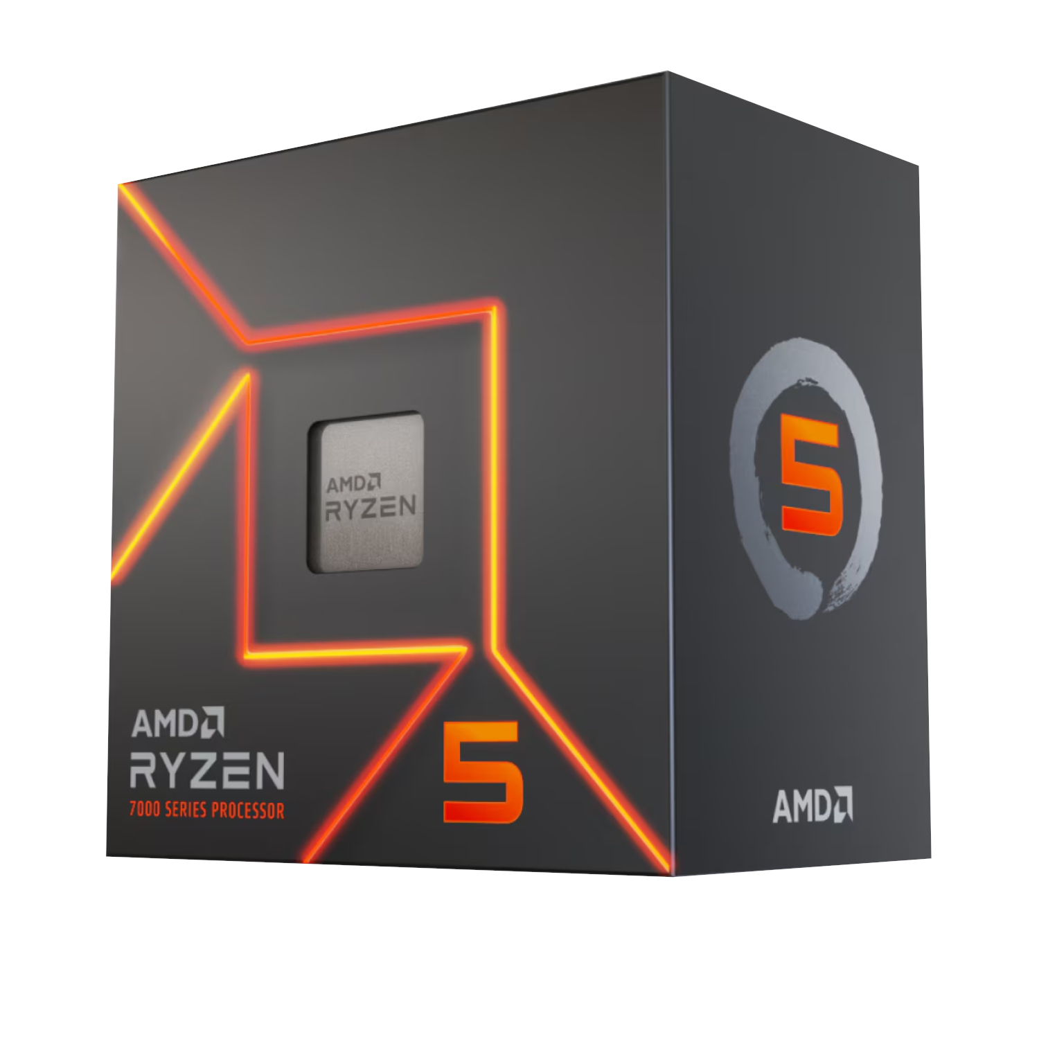 100-100001900BOX_AMD-RYZEN-5-7400-6-Core-3.3GHz-AM5-CPU_wr_01a.jpg AMD RYZEN 5 7400 6-Core 3.3GHz AM5 CPU - Image 1