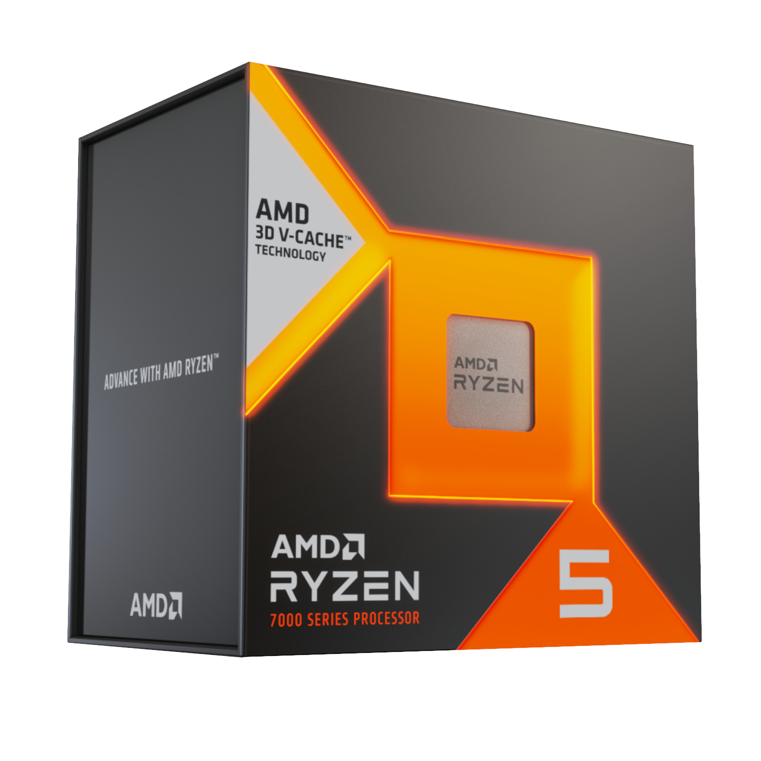 100-100001904WOF_AMD-RYZEN-5-7500X3D-6-Core-4.0GHz-AM5-CPU_wr_01a.jpg AMD RYZEN 5 7500X3D 6-Core 4.0GHz AM5 CPU - Image 1