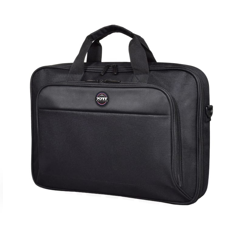 105064_wr_01.jpg Port Designs Hanoi II 15.6" Clamshell Case - Image 1
