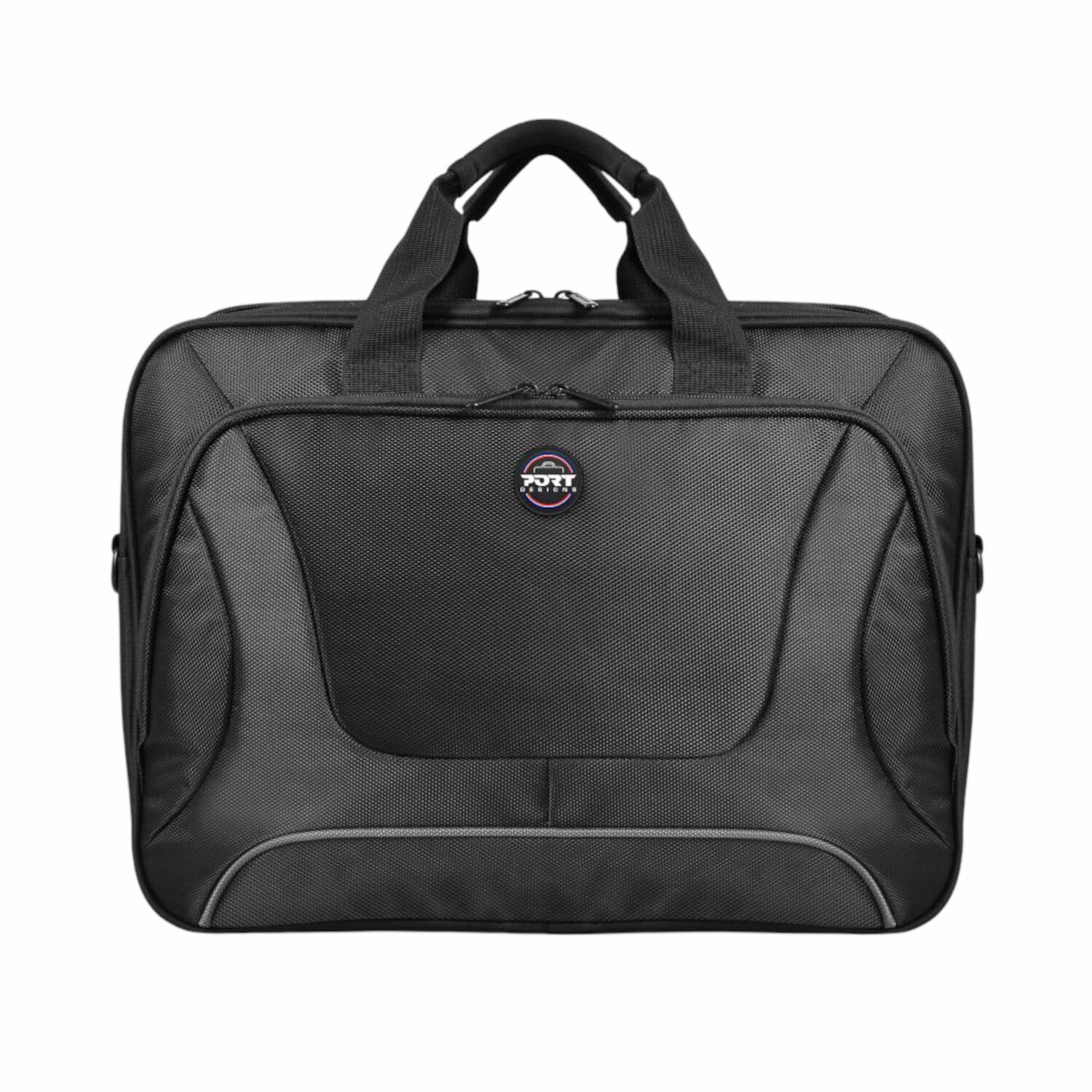 1650514-wr-01.jpg Port Designs Courchevel 15.6" Toploading Case - Image 1