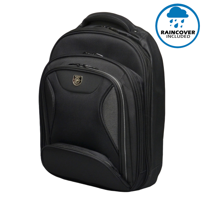 170226_wr_01a.jpg Port Designs Manhattan 15.6/17.3" Backpack - Image 1