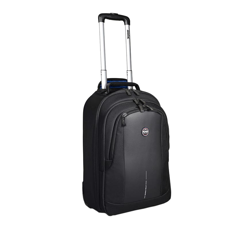 170231_wr_01.jpg Port Designs Chicago Evo 15.6" Backpack Trolley - Image 1