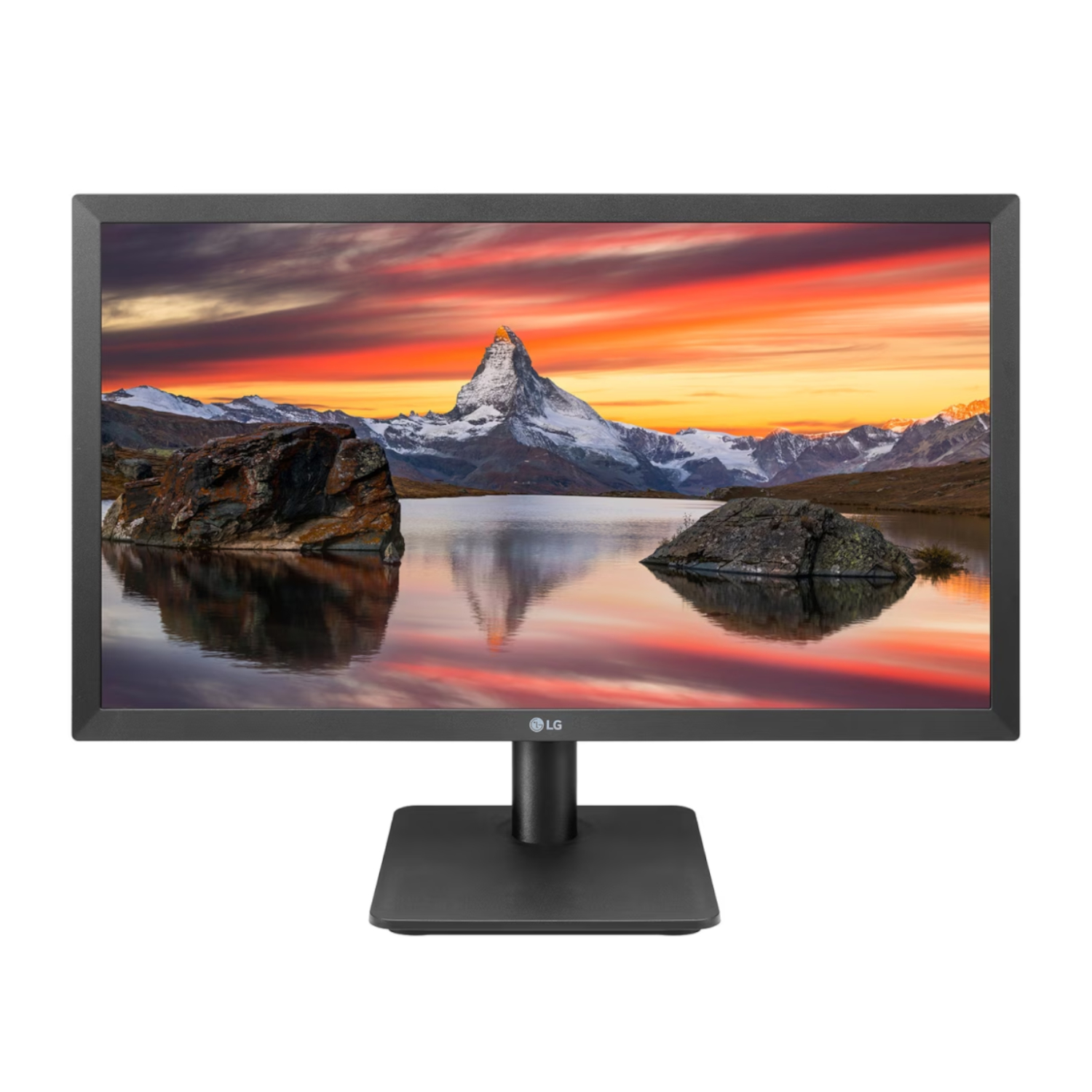 22MP410-B.AFAQ_LG-Essential-22-inch-FHD-VA-Monitor60Hz-with-FreeSync_wr_01a.jpg LG Essential 22" FHD VA Monitor 60Hz with FreeSync - Image 1
