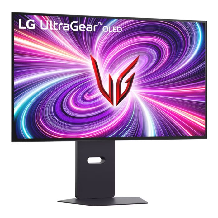 LG UltraGear 32" 4K UHD OLED Gaming 240Hz 0,03ms incl Speakers - Image 2