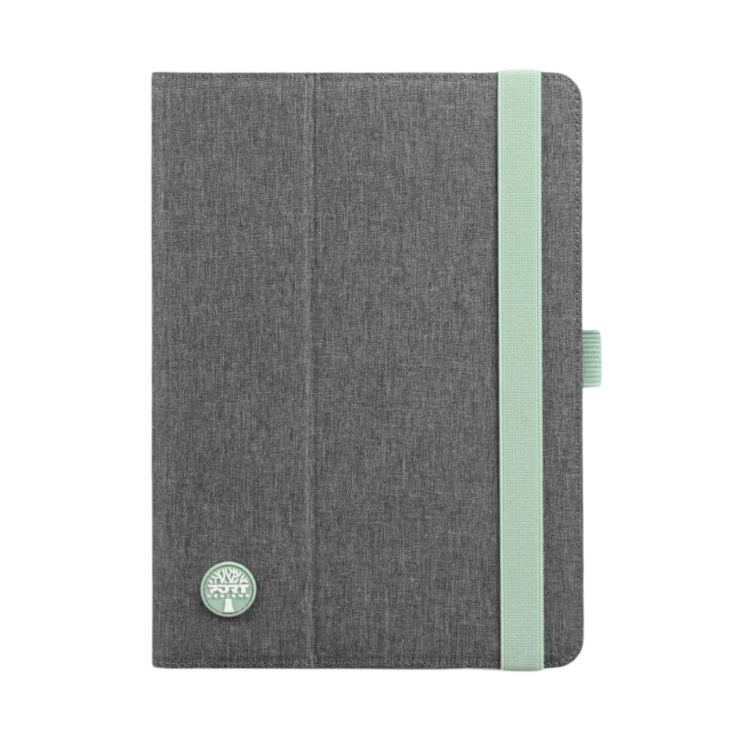 400713-wr-01.jpg PORT Designs Yosemite 9/11" Folio ECO GY - Image 1