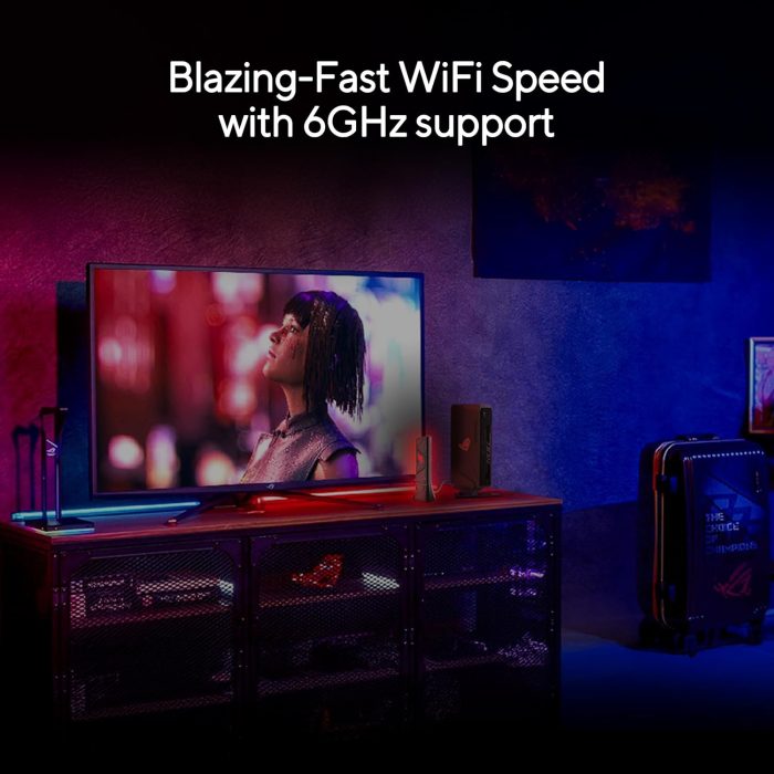 ASUS BE6500 Tri-band WiFi 7 USB adapter - Image 6