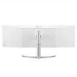 LG UltraWide 49" Dual-QHD IPS Curved Monitor 144Hz with USB-C incl Speakers - Image 5