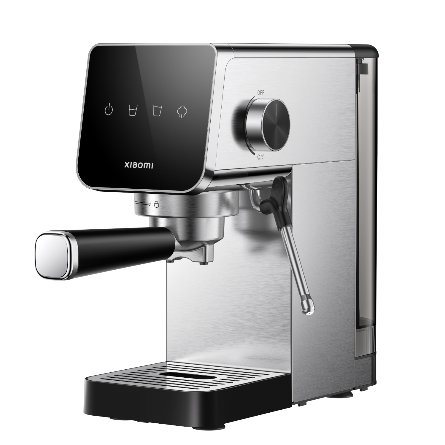6932554403850_BHR9798EU_c.jpeg Xiaomi Semi-automatic Espresso Machine - Image 1