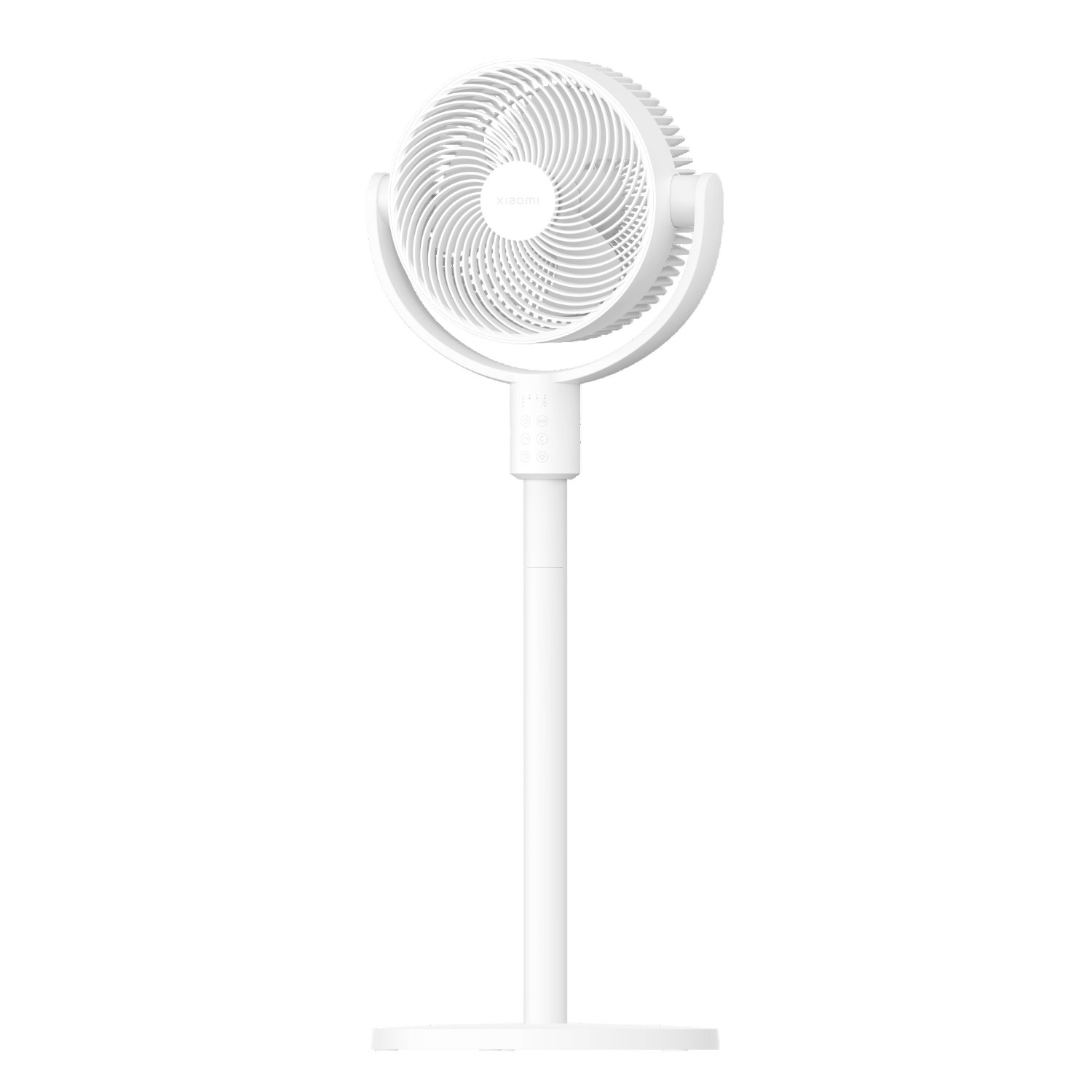 6932554413064_BHR9849EU_Front-Right.jpeg Xiaomi Smart Standing Air Circulation Fan - Image 1
