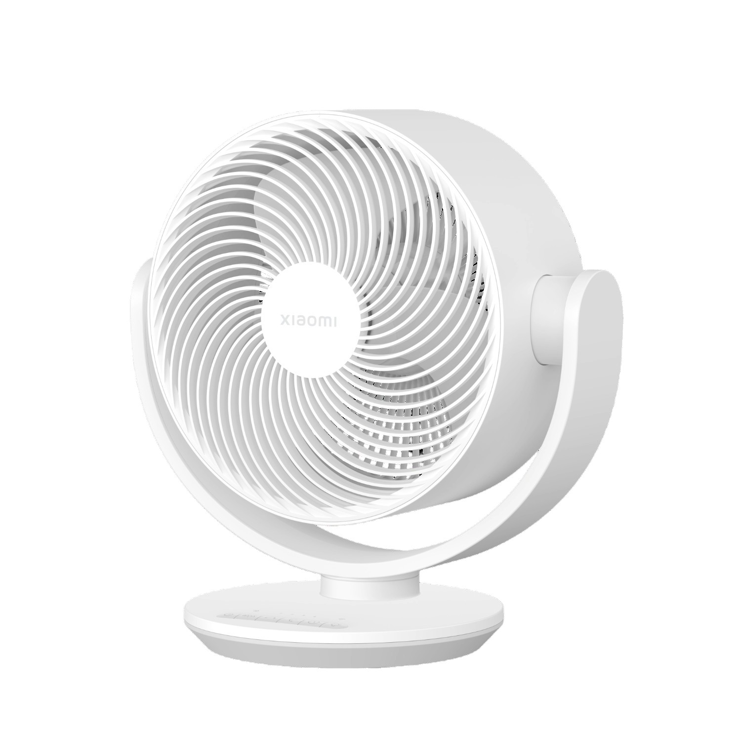 6932554413132_BHR9872EU_Left45.jpeg Xiaomi Smart Desktop Air Circulation Fan - Image 1