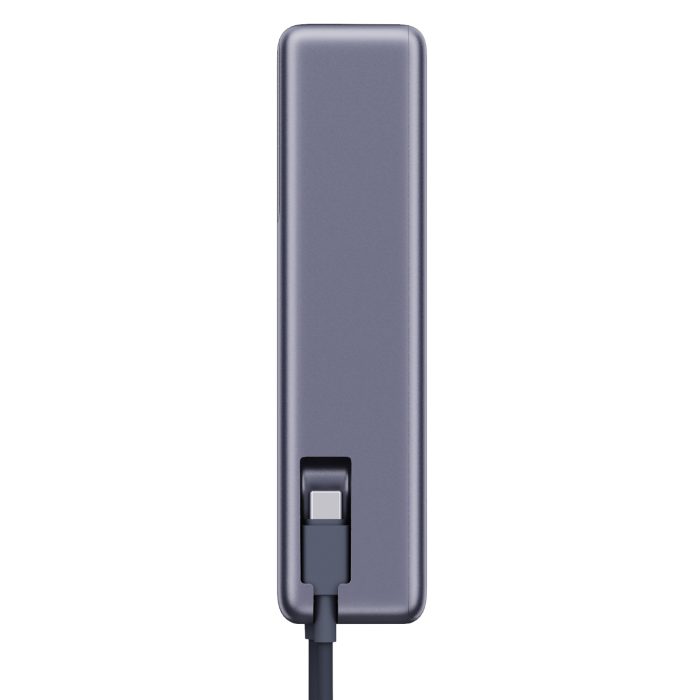 Xiaomi 165W Power Bank 10000mAh (Integrated Cable)-Silver - Image 5