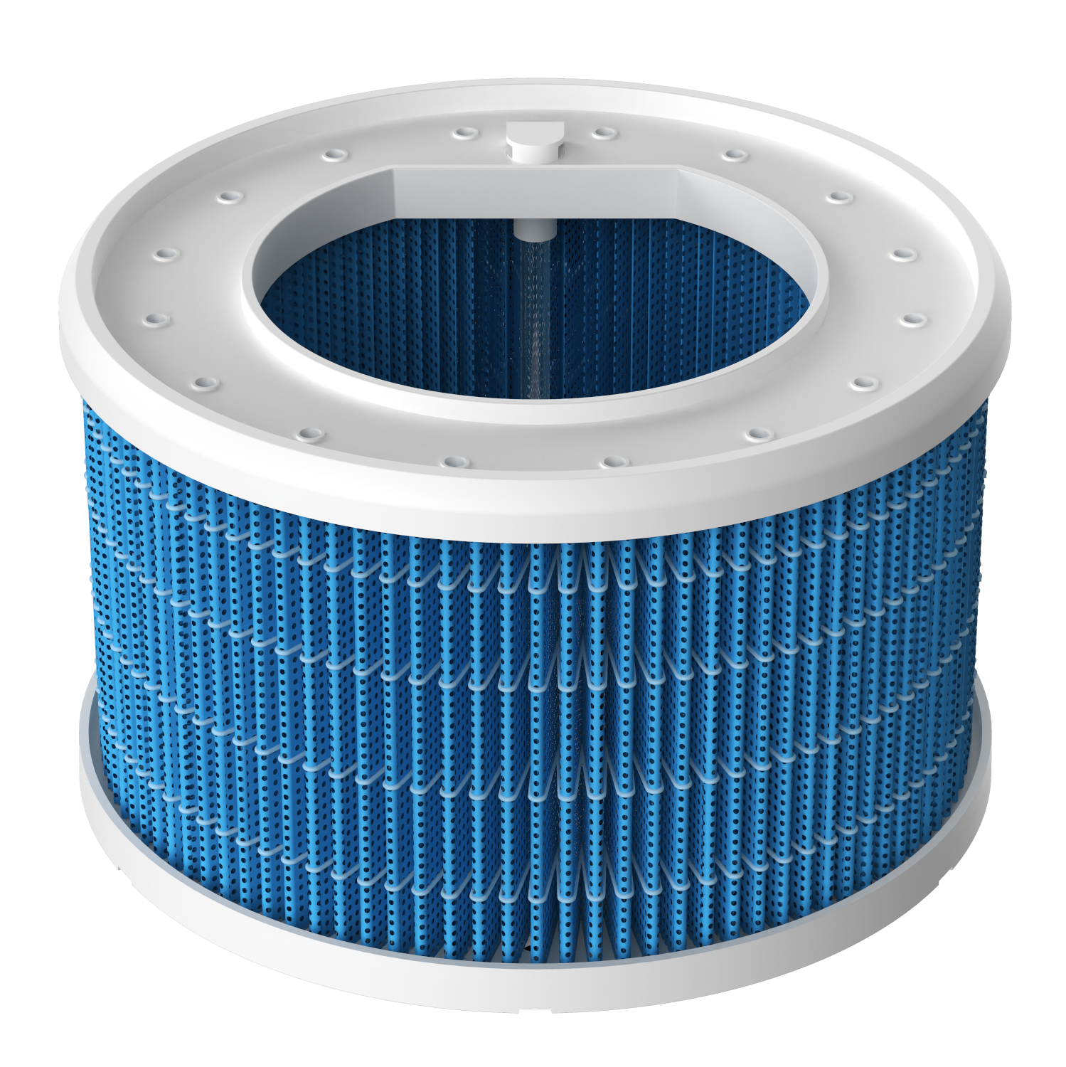 6941812786291_BHR8609GL.jpeg Xiaomi Smart Evaporative Humidifier Filter - Image 1