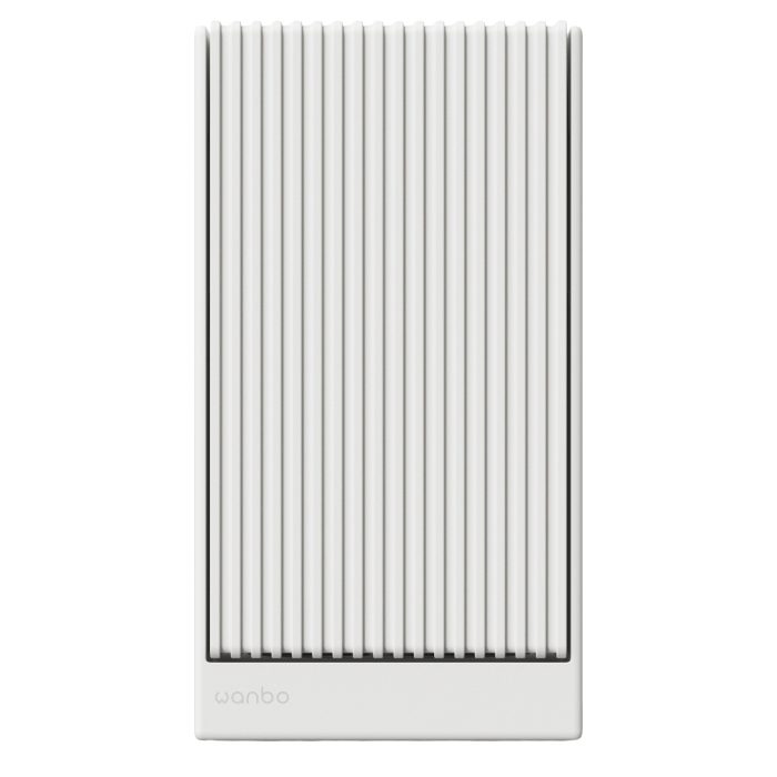 Wanbo Cube 2 Pro – 1080P 500ANSI Android 11 Smart Home Theatre Projector – White - Image 2