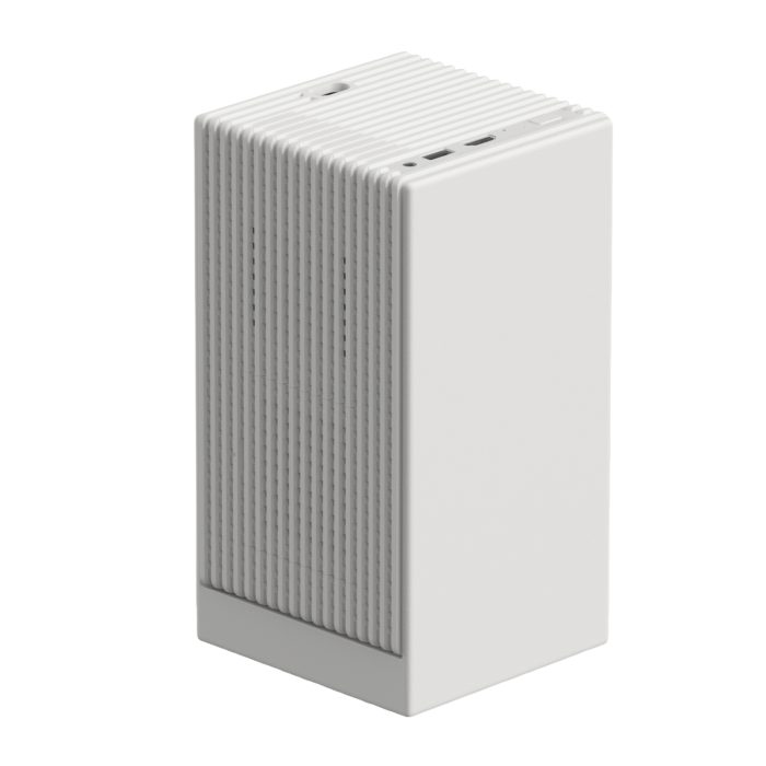 Wanbo Cube 2 Pro – 1080P 500ANSI Android 11 Smart Home Theatre Projector – White - Image 4