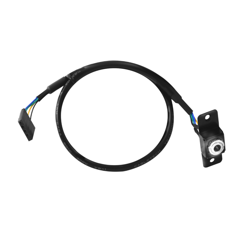 90-BXG3G0-A0XCR2W_wr_01.jpg ASRock DESKMINI Rear 3.5mm AUX Audio Cable Kit - Image 1