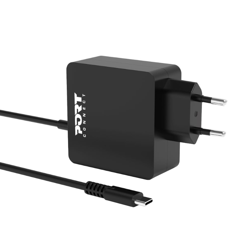 900096B_wr_02.jpg Port Connect Type C 45W Universal Notebook Adapter - Image 1