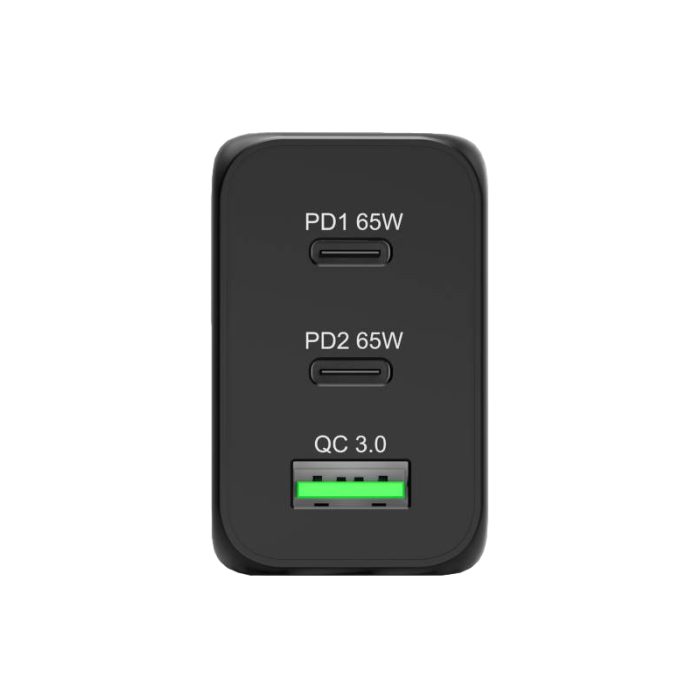 Port Connect 65W Type-C GaN Universal Charger - Image 4