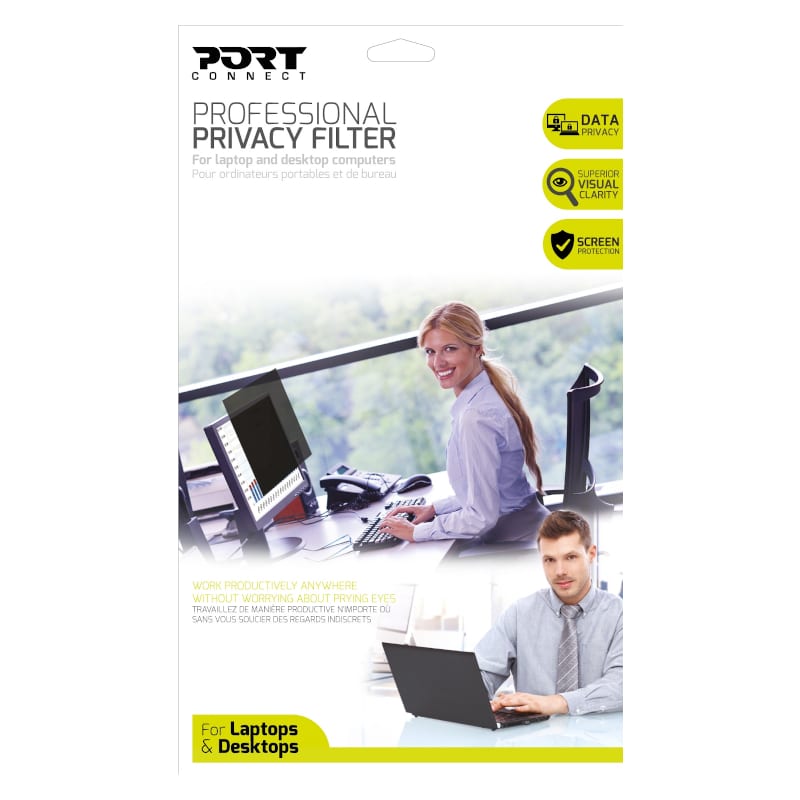 900208_wr_01.jpg Port Connect 2D Professional Privacy Filter 21.5" - Image 1
