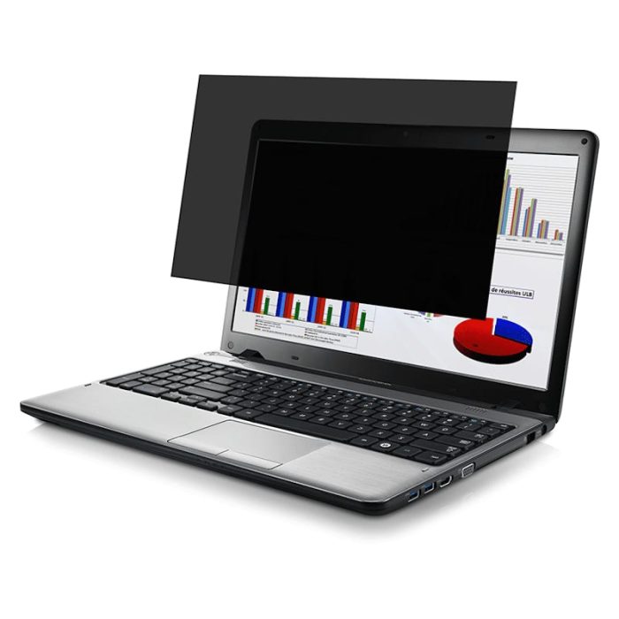 Port Connect 2D Professional Privacy Filter 20" - Image 2