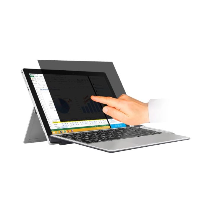 Port Connect 2D Touchscreen Privacy Filter 14.1" - Image 2