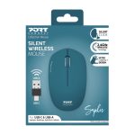 Port Connect MOUSE COLLECTION II WIRELESS Saphir - Image 5