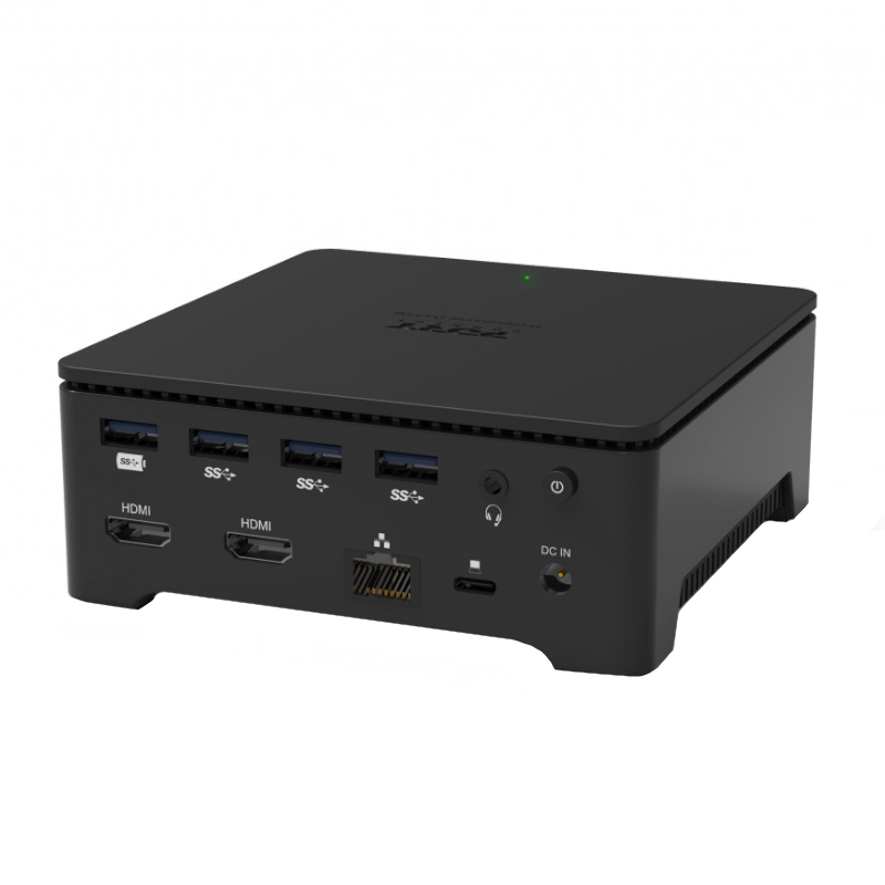 901908-W_wr_01.jpg Port USB Type-C and Type-A Docking Station 2 X 4K Display - Image 1