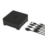 Port USB Type-C and Type-A Docking Station 2 X 4K Display - Image 5