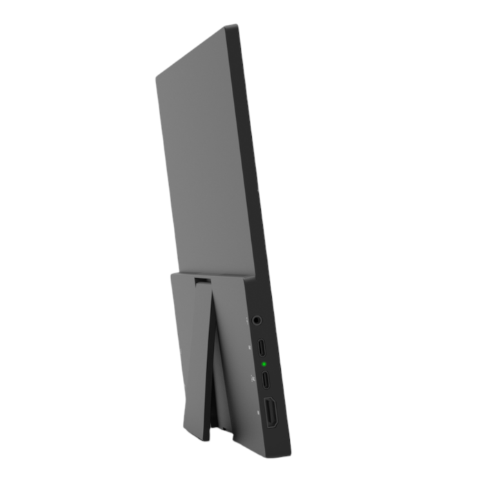Port Connect 15.6" Full HD Touchscreen Portable Monitor - Image 3