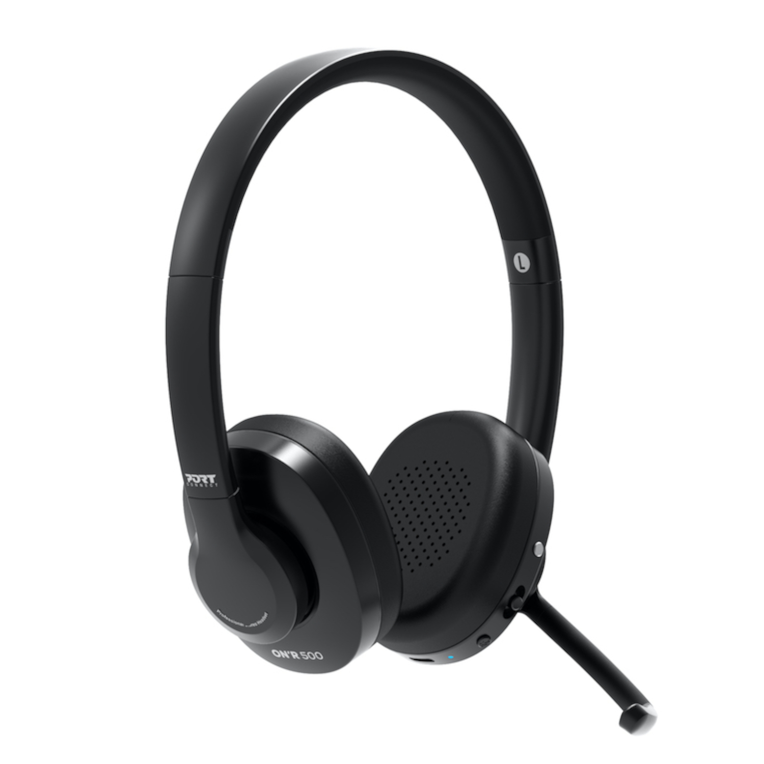912002_PORT-CONNECT-BINAURAL-HEADSET-BT_wr_06.jpg Port Connect ON’R 500 Bluetooth® Stereo Headset - Image 1