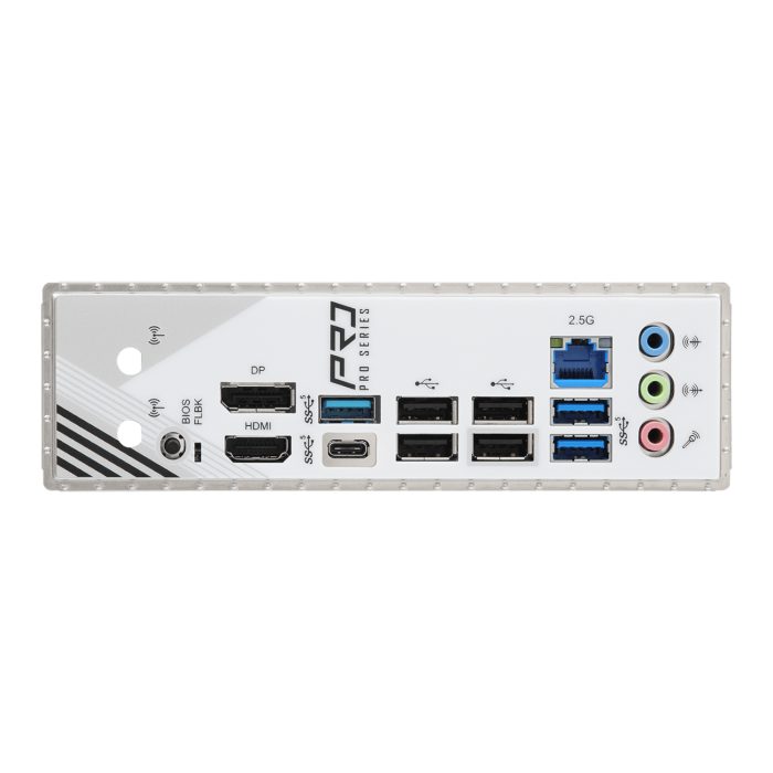 ASRock A620AM Pro RS AM5 M-ATX Motherboard - Image 5
