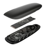 Asus Cobble M.2 SSD Enclosure - Black - Image 5