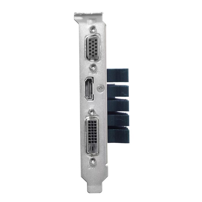 Asus GeForce GT 710 2GB GDDR5 EVO Graphics Card - Image 4