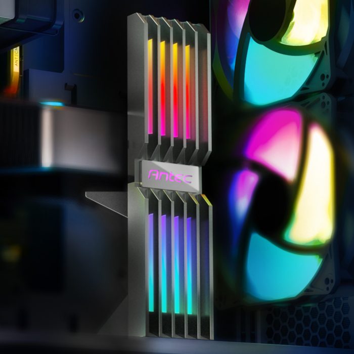 Antec ARGB GPU Holder - Image 2