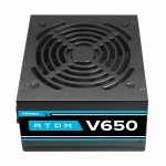 Antec Atom V650 Non-Modular Power Supply - Image 2