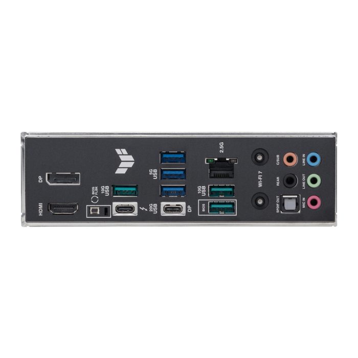 Asus TUF Gaming Z890-PLUS WIFI Intel LGA1851 ATX Gaming Motherboard - Image 5