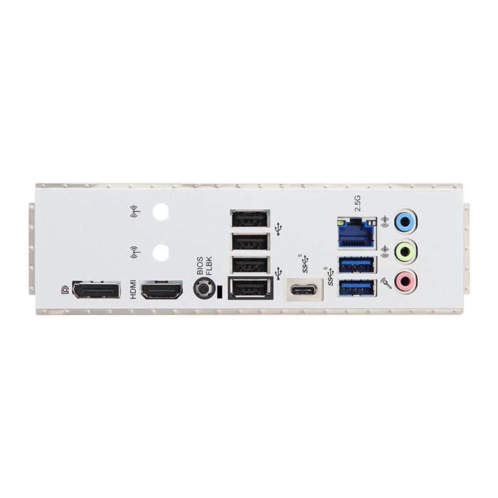 ASRock B650M-HDV/M.2 AM5 Micro-ATX Motherboard - White - Image 5