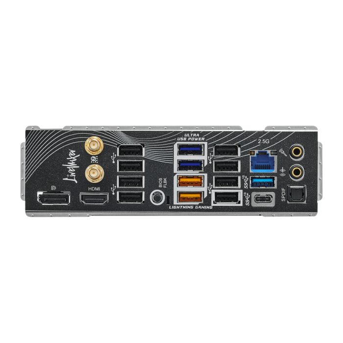 ASRock B850 LiveMixer WiFi AM5 ATX Gaming Motherboard - Image 5