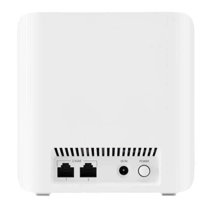 ASUS ZenWiFi BD4 WiFi 7 Dual-Band AiMesh Router (3-Pack) – White - Image 5