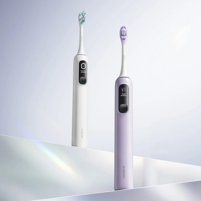 Xiaomi Oscillation Electric Toothbrush Pro - Purple - Image 6