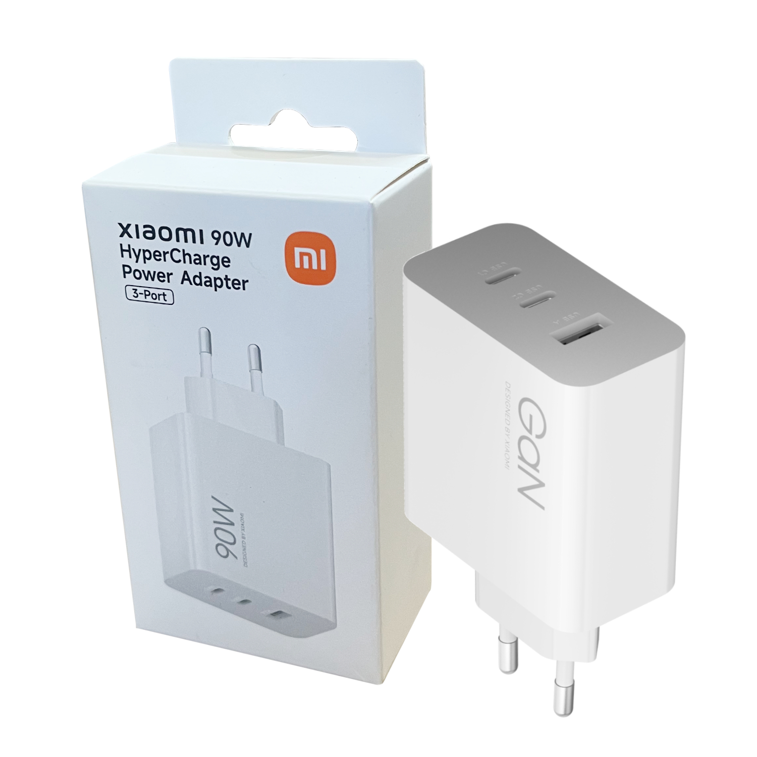 BHR087MEU_Xiaomi-90W-HyperCharge-3-Port-Fast-Charger-–-White_wr_05a.jpg Xiaomi 90W HyperCharge 3-Port Fast Charger – White - Image 1