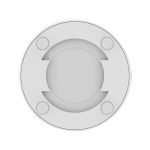 Xiaomi Smart C201 1080p Indoor Wi-Fi Security Camera – White - Image 7