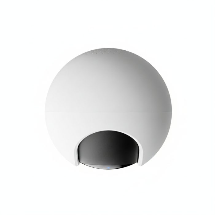 Xiaomi Smart C302 2K Indoor Wi-Fi Security Camera-White - Image 3