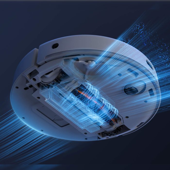 Xiaomi Robot Vacuum Mop Brush - Mop / Mop 2 / Mop 2C / Mop 2 Pro+ / Mop 2 Ultra / X10 - Image 4
