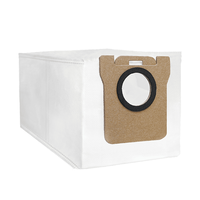 BHR6560GL_wr_01.jpeg Xiaomi Robot Vacuum Disposable Bag - X10 / X10+ / X20+ / X20 Pro / X20 Max / 5 / 5 Pro / H50 / H50 Pro (5 Pack) - Image 1