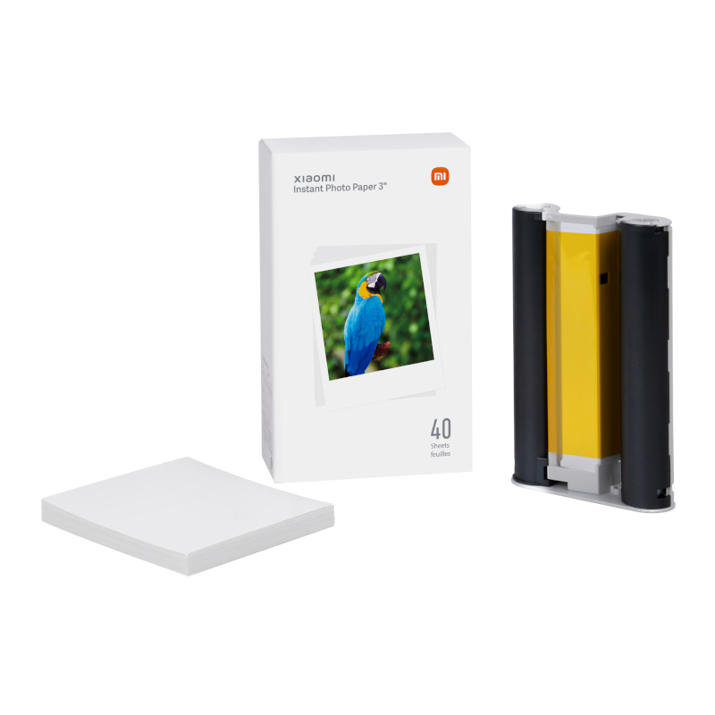 BHR6756GL_wr_01.jpg Xiaomi 1S Instant Photo Paper 3" - Image 1