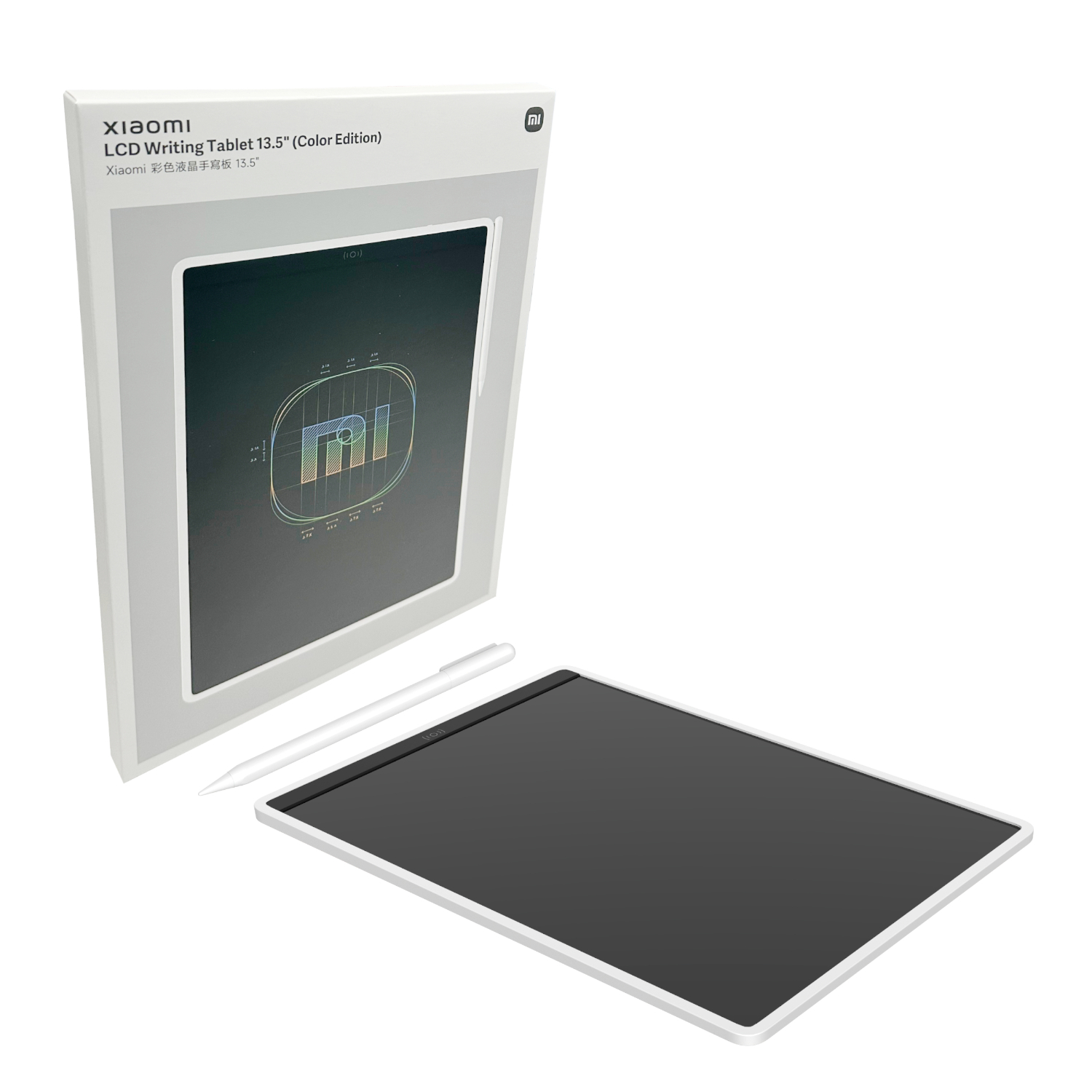 BHR7278GL_Xiaomi-Writing-Tablet-13.5-LCD-Colour_wr_01-1.jpg Xiaomi Writing Tablet 13.5" LCD Colour - Image 1