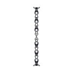 Xiaomi Smart Band 8 Chain Strap - Black - Image 5
