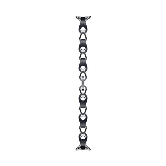 Xiaomi Smart Band 8 Chain Strap - Black - Image 5