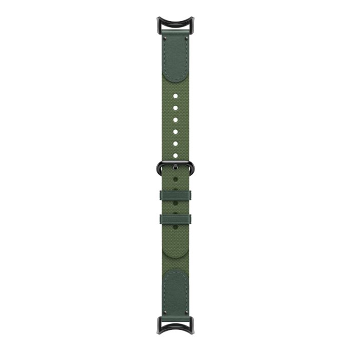 Xiaomi Smart Band 8 Braided Strap - Green - Image 5